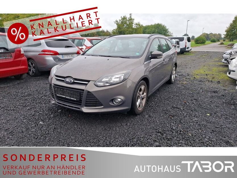 Ford Focus 196.246 km 3.385 € Achern 77855
