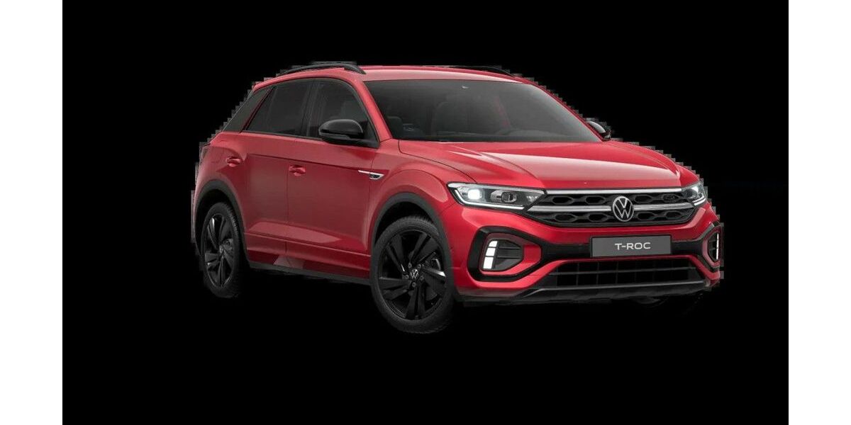 VW T-Roc 10.538 km 32.490 &euro; Scheuring 86937