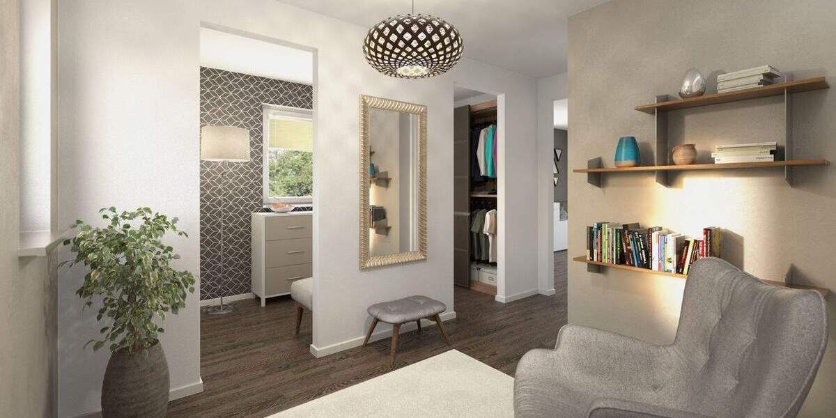 Einfamilienhaus Melsungen Röhrenfurth - 4 Zimmer, 129 m&sup2;, 373.430&euro; | Angebot:25709592