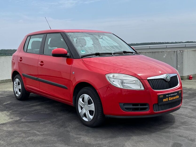 Skoda Fabia 98.000 km 4.500 € Cadolzburg (bei Nürnberg) 90556