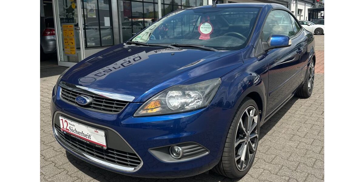 Ford Focus 139.000 km 4.790 &euro; Künzell 36093