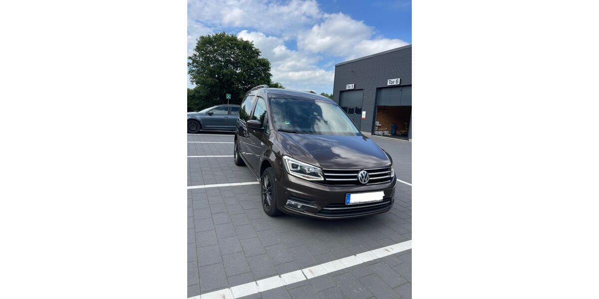 VW Caddy 199.000 km 17.900 &euro; Mülheim und der Ruhr 45481