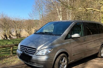 Mercedes-Benz Viano 357.000 km 10.000 € Schwerin 19061