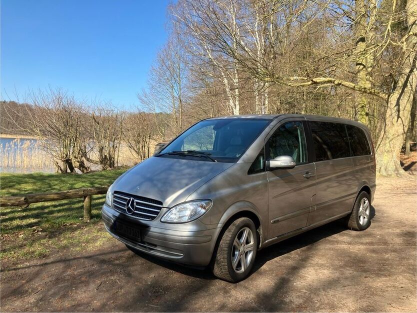 Mercedes-Benz Viano 357.000 km 10.000 € Schwerin 19061