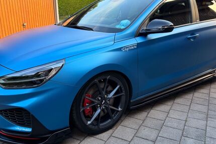 Hyundai i30 54.081 km 25.500 &euro; Peißenberg 82380
