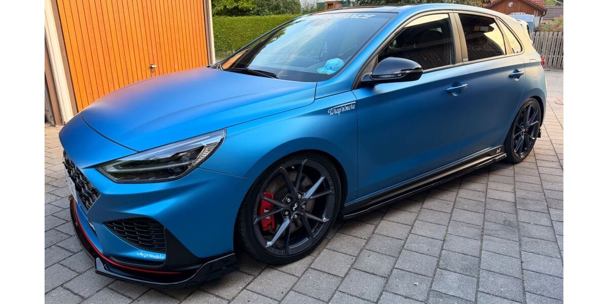 Hyundai i30 54.081 km 25.500 &euro; Peißenberg 82380