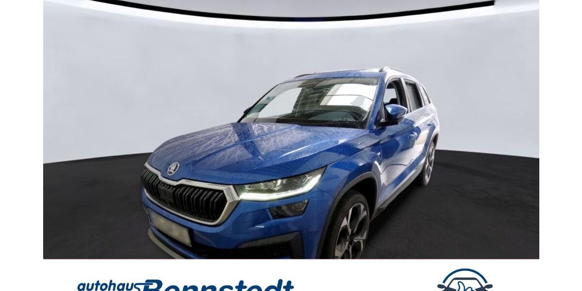 Skoda Kodiaq 99.083 km 29.920 &euro; Salzatal OT Bennstedt 06198