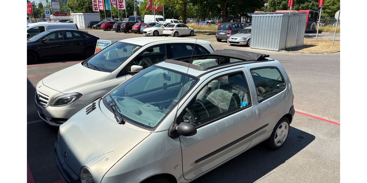 Renault Twingo 80.000 km 2.600 &euro; Konstanz 78464