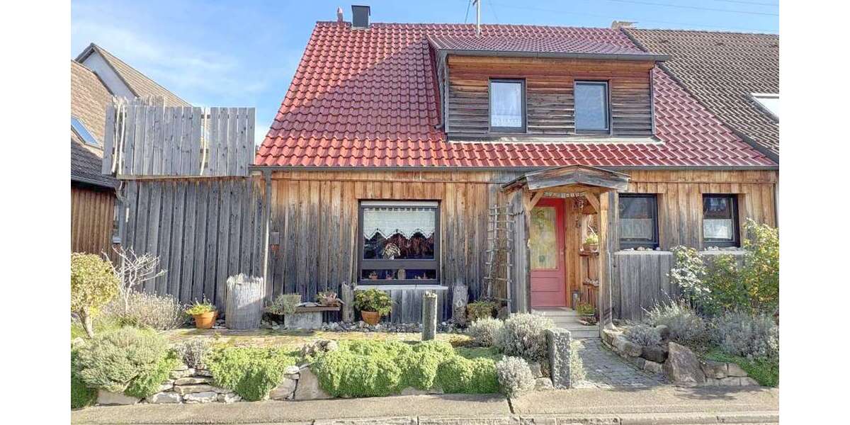 Haus zum Kaufen in Bopfingen Oberdorf am Ipf 189.000 € 125 m² 6 zimmer