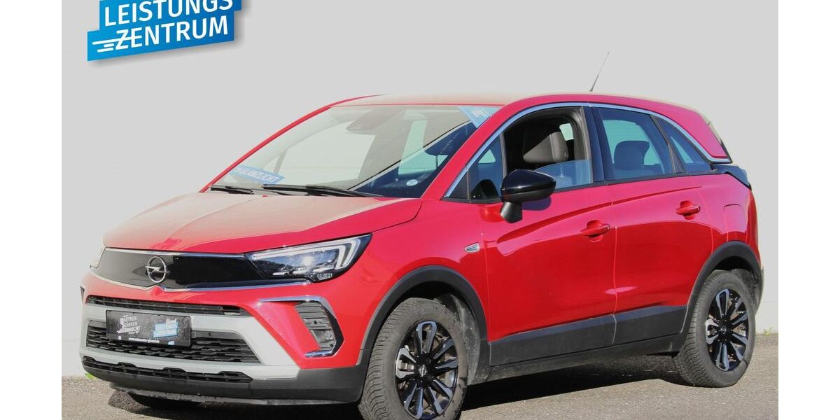 Opel Crossland (X) 12.500 km 18.945 &euro; Stutensee-Friedrichstal (West) 76297