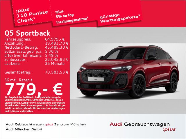 Audi Q5 8.437 km 64.979 &euro; Eching 85386