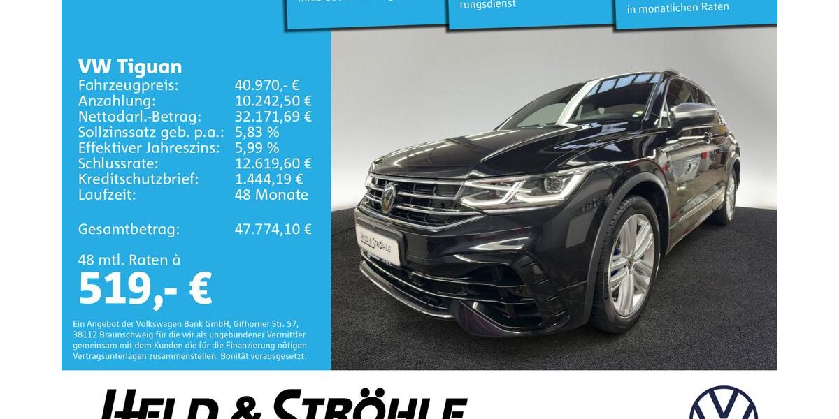 VW Tiguan 26.646 km 40.970 &euro; Neu-Ulm 89231