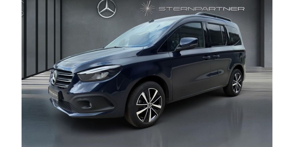 Mercedes-Benz T-Klasse 15.221 km 33.970 &euro; Rellingen 25462
