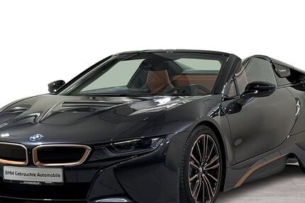 BMW i8 22.937 km 124.890 &euro; Bad Wiessee 83707