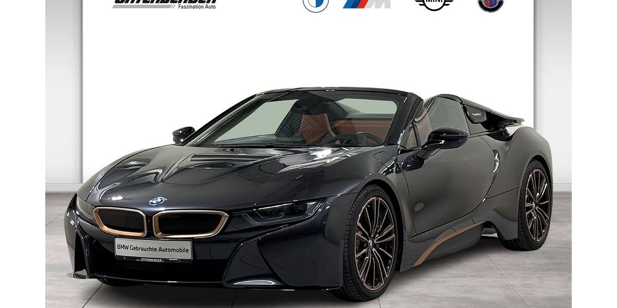 BMW i8 22.937 km 124.890 &euro; Bad Wiessee 83707