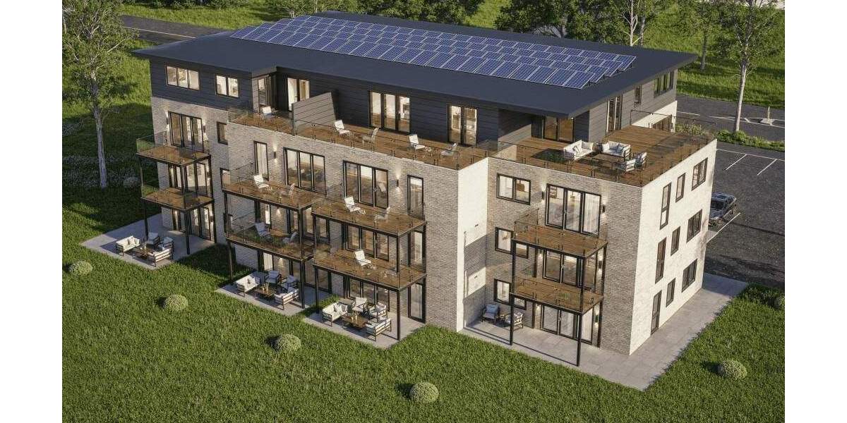 Etagenwohnung Boostedt - 4 Zimmer, 96 m&sup2;, 350.000&euro; | Angebot:25702742