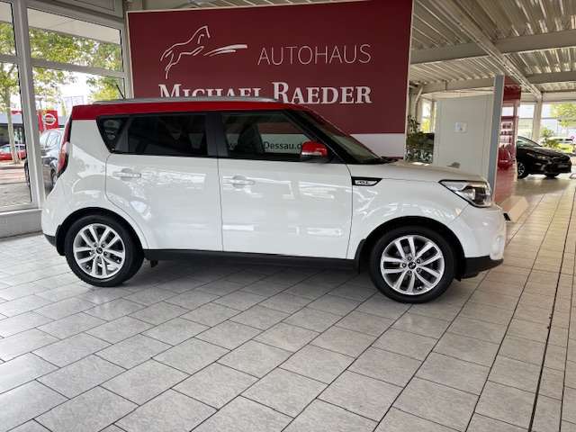 Kia Soul 41.300 km 15.850 € Dessau - Roßlau 06847