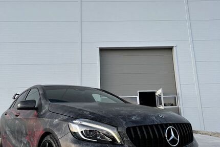 Mercedes-Benz A 250 83.000 km 17.000 &euro; Selb 95100