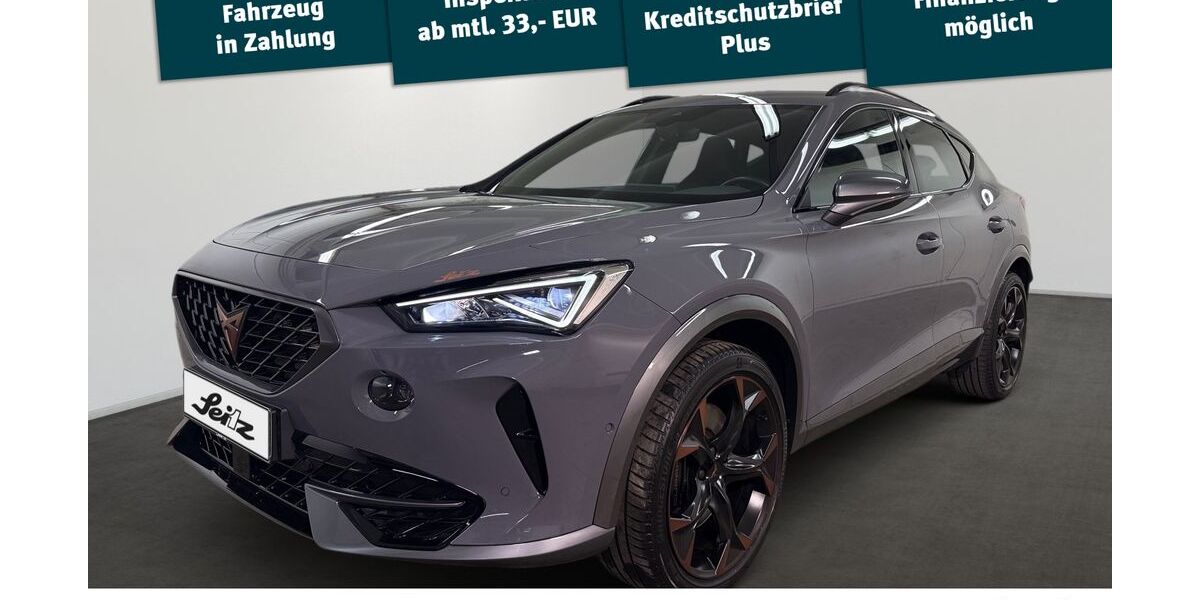 Cupra Formentor 41.930 km 27.880 &euro; Memmingen 87700