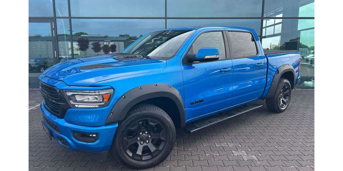 Dodge RAM 46.500 km 39.990 &euro; Schortens 26419