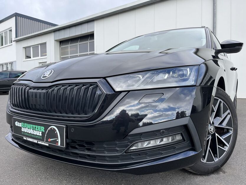 Skoda Octavia 47.623 km 23.860 € Marktredwitz 95615