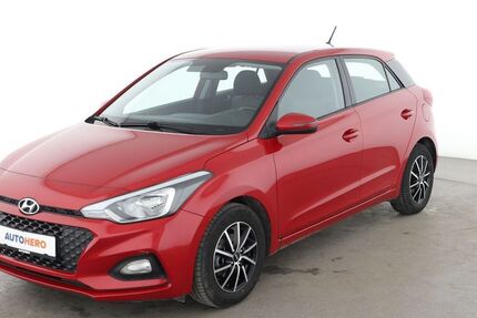 Hyundai i20 76.895 km 11.520 &euro; Leipzig 04328