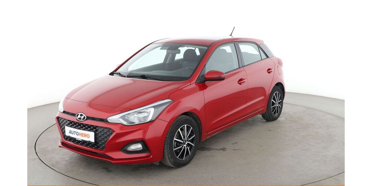 Hyundai i20 76.895 km 11.520 &euro; Leipzig 04328