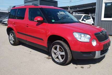 Skoda Yeti 244.000 km 5.500 &euro; Diepoldshofen 88299