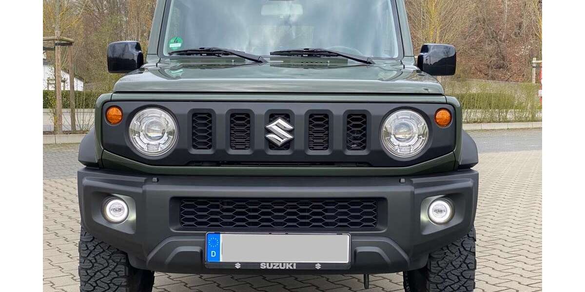 Suzuki Jimny 20.090 km 33.900 &euro; Osnabrück, Stadt 49082