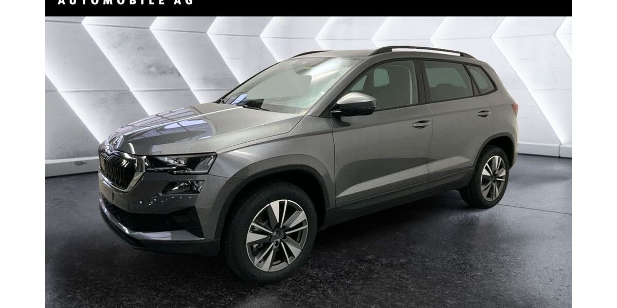 Skoda Karoq 9.999 km 35.990 &euro; Neuruppin 16816