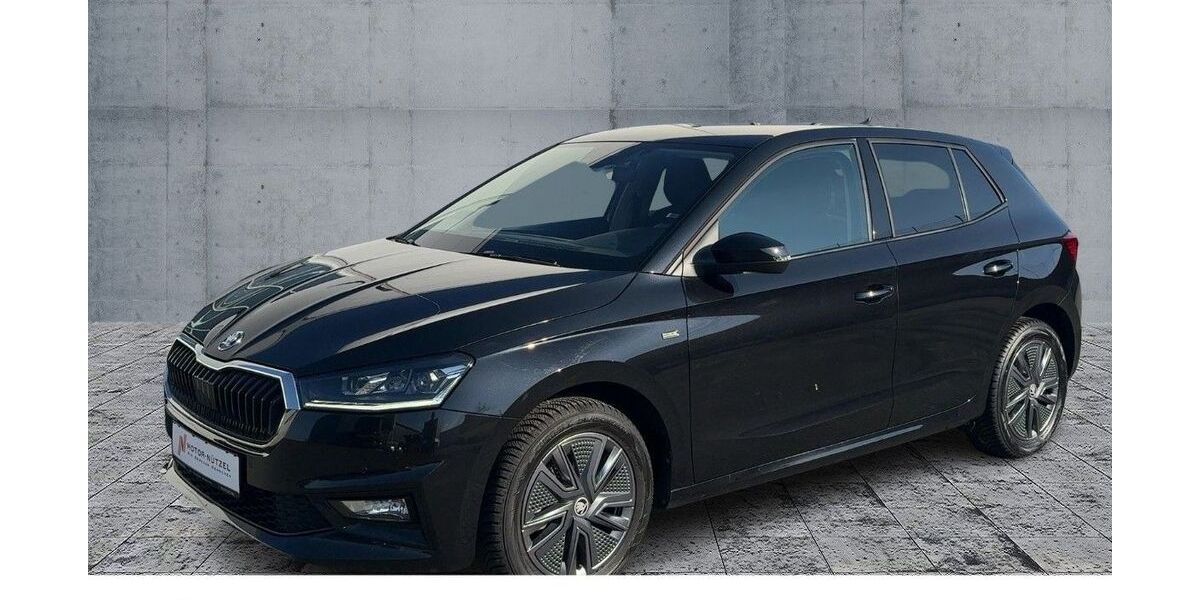 Skoda Fabia 21.514 km 17.650 &euro; Bayreuth 95448