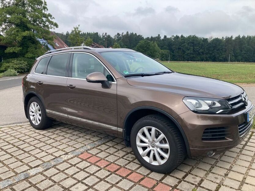 Touareg
