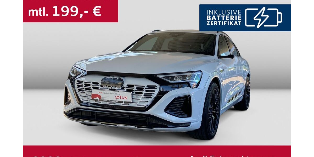Audi Q8 e-tron 31.557 km 48.990 &euro; Esslingen 73730
