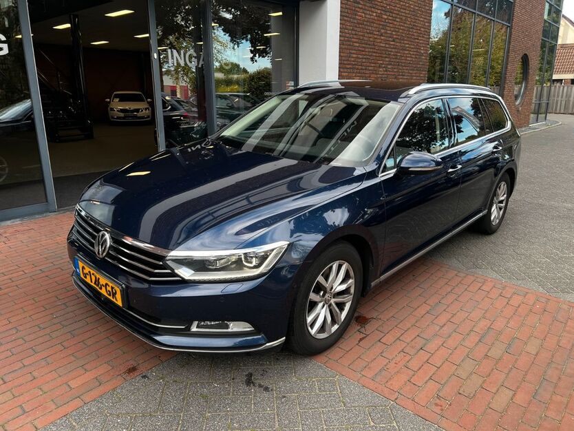 VW Passat Variant 271.118 km 9.900 € Boekel 5427D