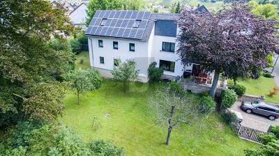 MODERNES RENDITEOBJEKT IN BESTLAGE - Mehrfamilienhaus, Wohnhaus Bernkastel-Kues Kues | Angebot:27231573