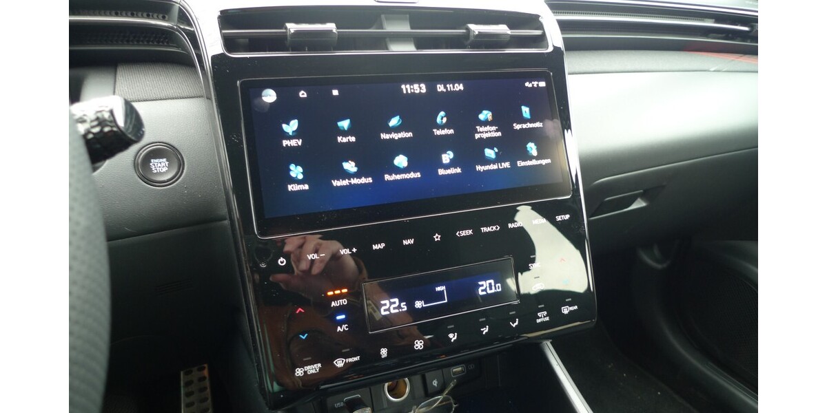 Hyundai Tucson 17.000 km 37.500 € Uetze 31311