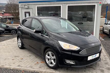 Ford C-Max 51.500 km 14.990 € Melsungen 34212