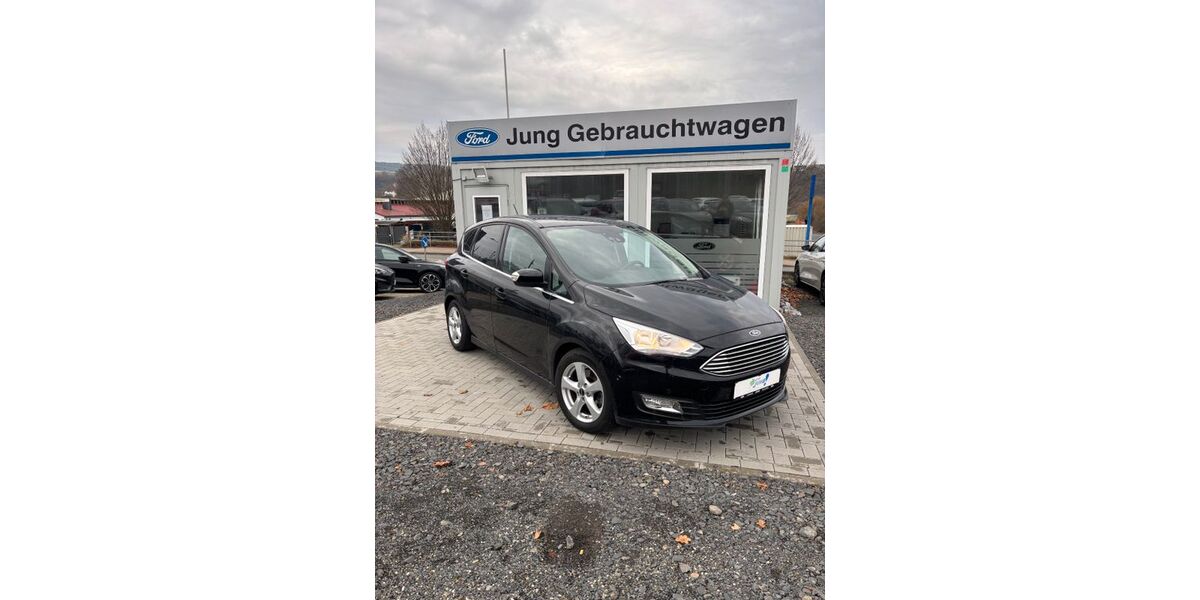 Ford C-Max 51.500 km 14.990 € Melsungen 34212