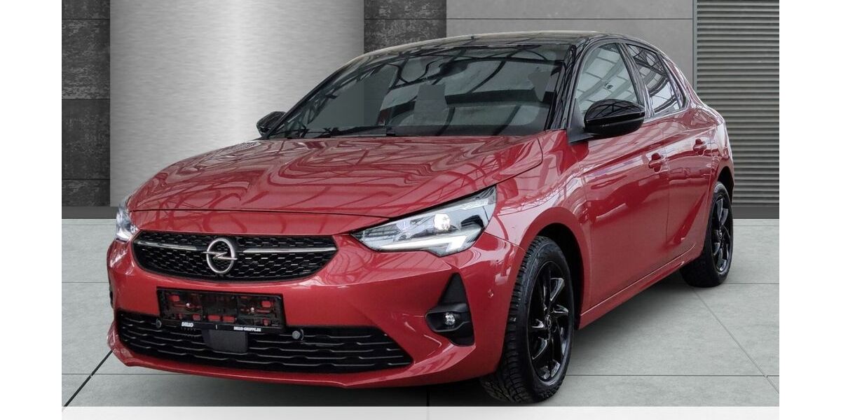 Opel Corsa 25.189 km 18.990 &euro; Lüneburg 21337