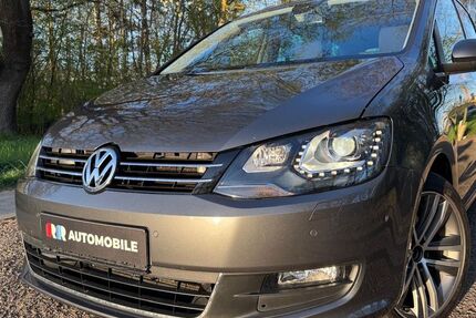 VW Sharan 190.000 km 14.490 &euro; Großmehring 85098