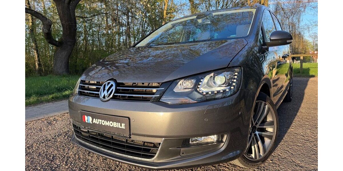 VW Sharan 190.000 km 14.490 &euro; Großmehring 85098
