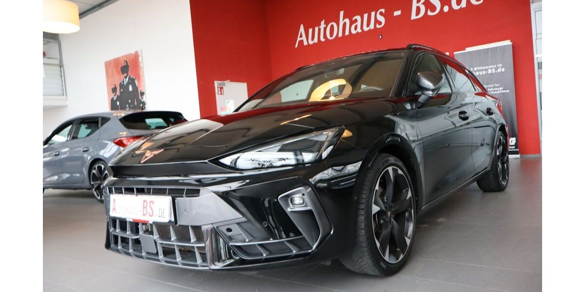 Cupra Leon 30.109 km 25.900 &euro; Braunschweig 38116
