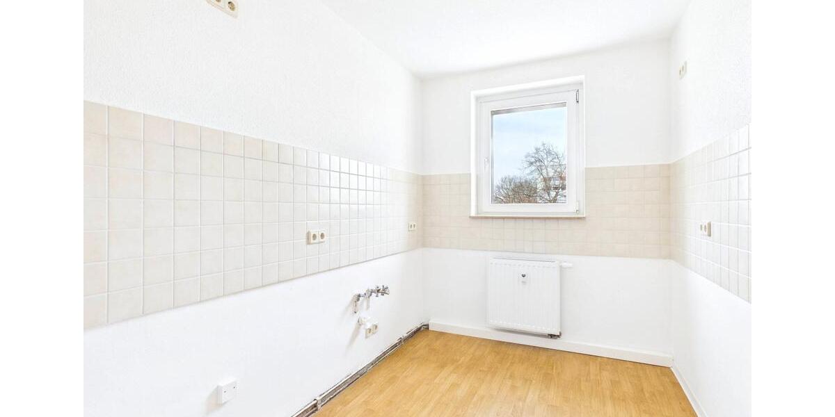 Etagenwohnung Dessau-Roßlau Roßlau - 4 Zimmer, 71 m&sup2;, 505&euro; | Angebot:24976922