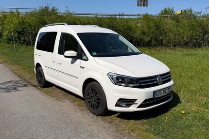 VW Caddy 113.000 km 15.000 &euro; Rhede 46414