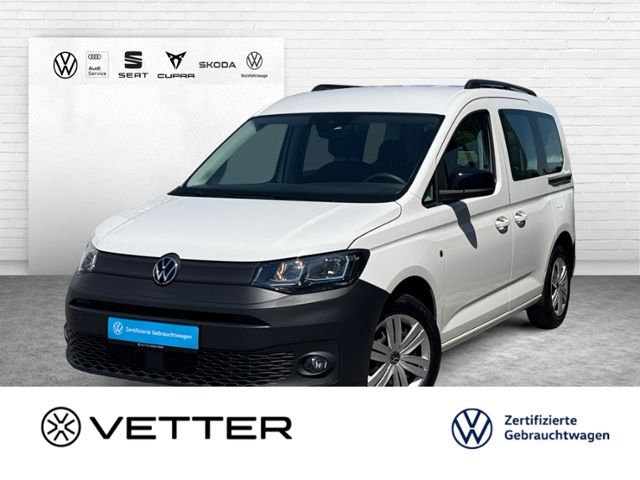 VW Caddy 25.250 km 24.900 &euro; Sonneberg 96515