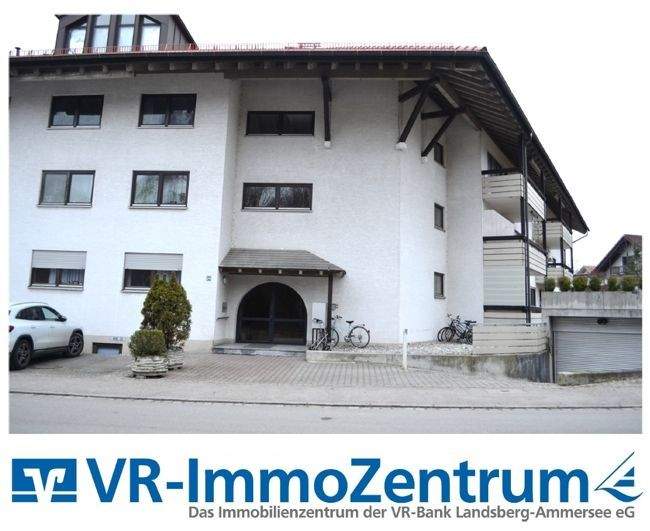 Etagenwohnung Dießen am Ammersee Dießen - 2 Zimmer, 55 m&sup2;, 280.000&euro; | Angebot:25694682