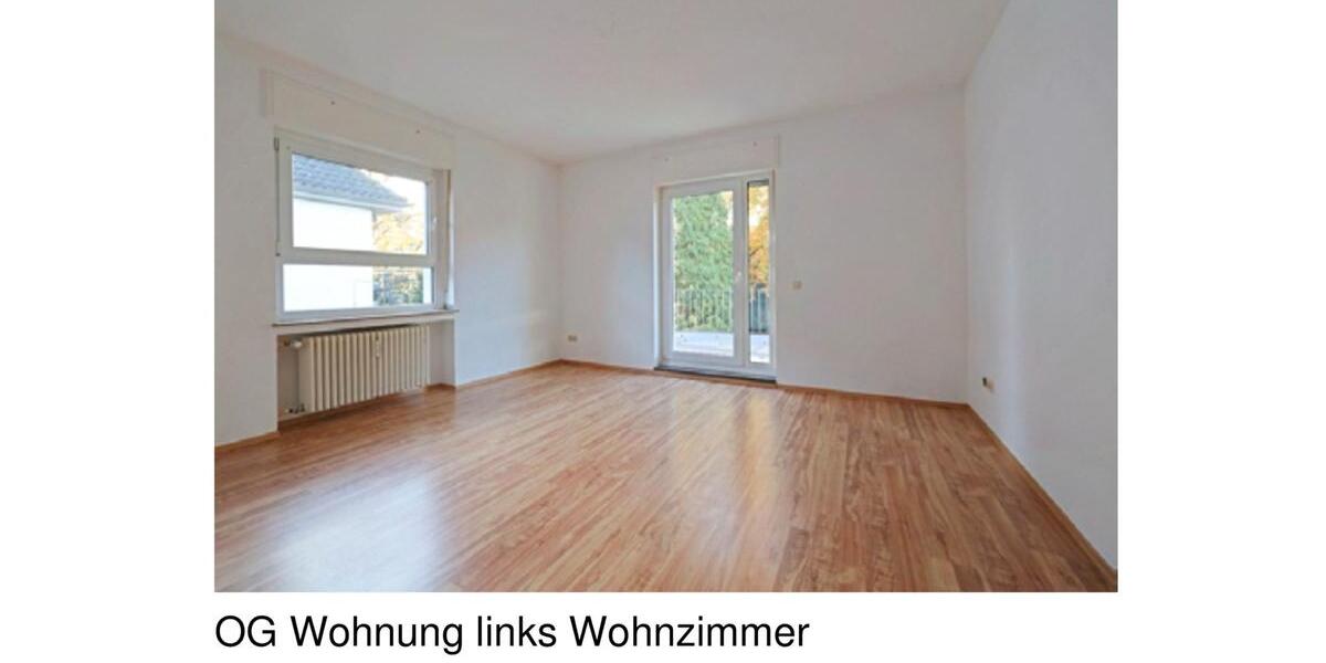 Terrassenwohnung Bottrop Batenbrock - 3 Zimmer, 70 m&sup2;, 800&euro; | Angebot:26395391