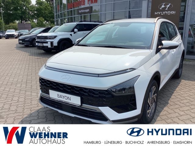 Hyundai BAYON 6.500 km 23.680 € Lüneburg 21337