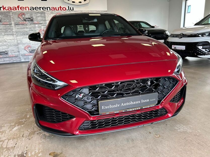 Hyundai i30 48.600 km 32.990 € Dillingen 66763