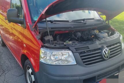 VW T5 Transporter 480.000 km 3.299 &euro; Schwarzenberg 08340